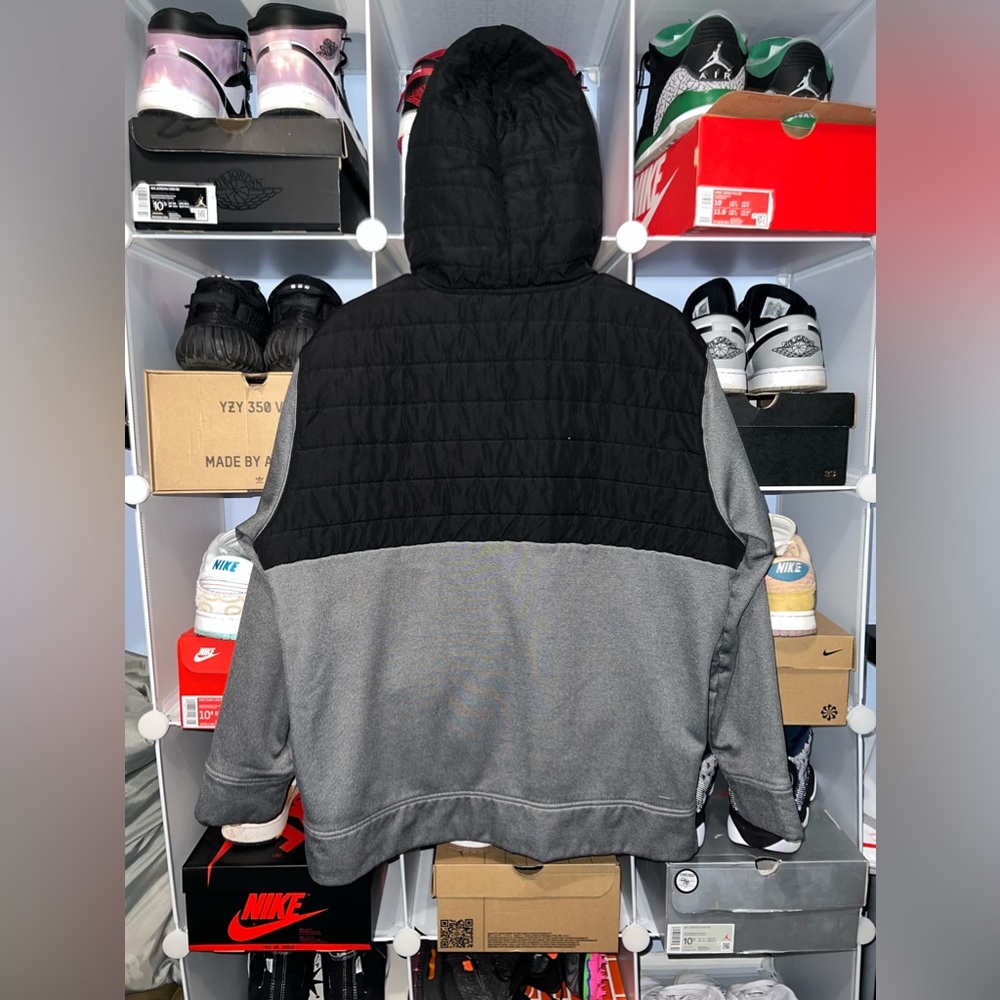 Reebok athletic sweater
